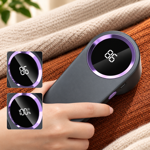 The Precision Fabric Shaver | Digital Garment Restorer